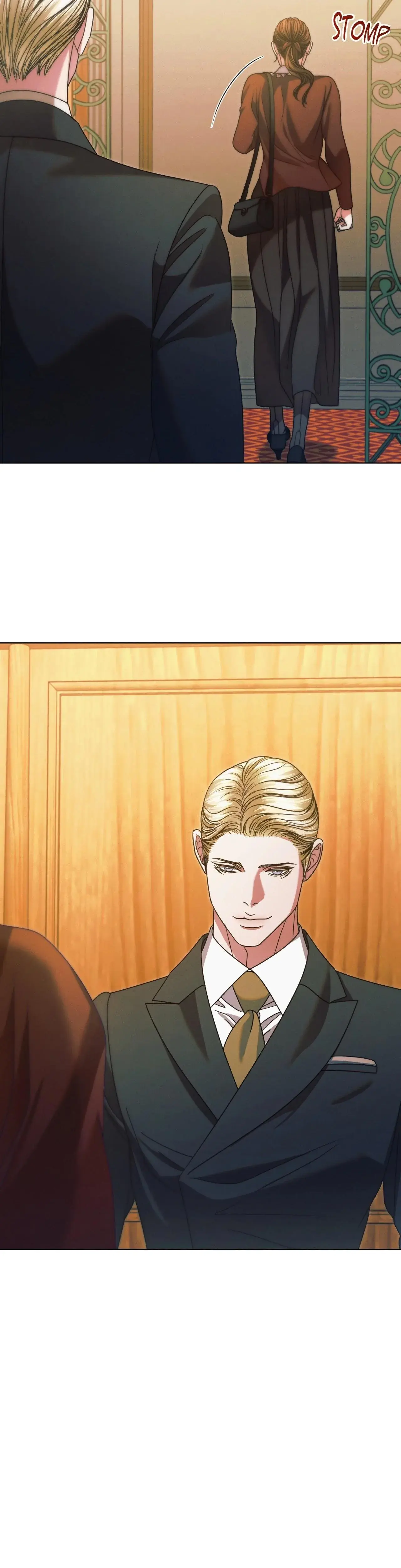 Vengeance Named Love Chapter 14 - Page 33
