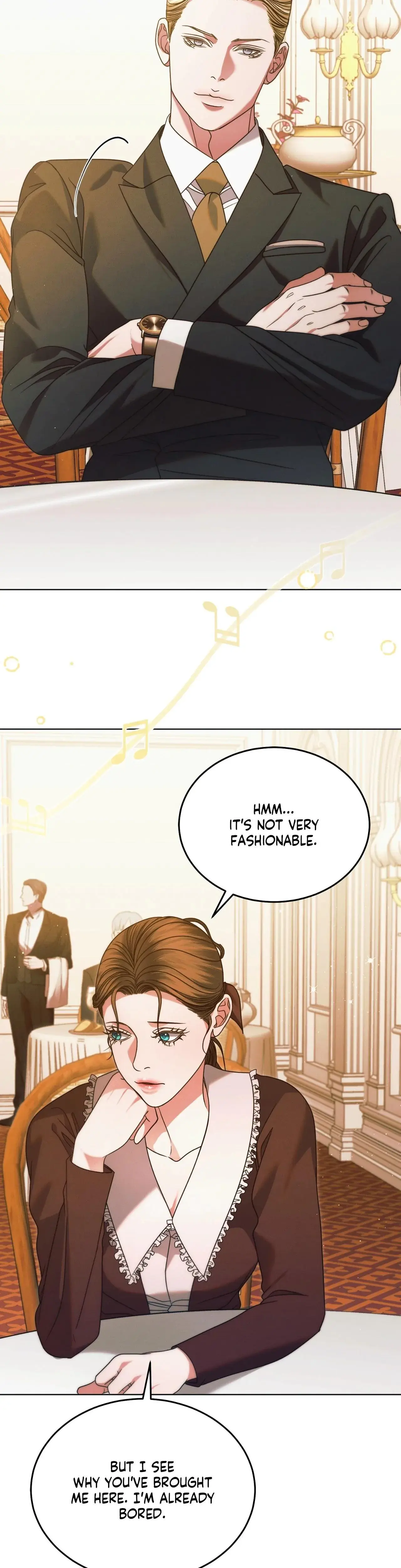 Vengeance Named Love Chapter 14 - Page 35