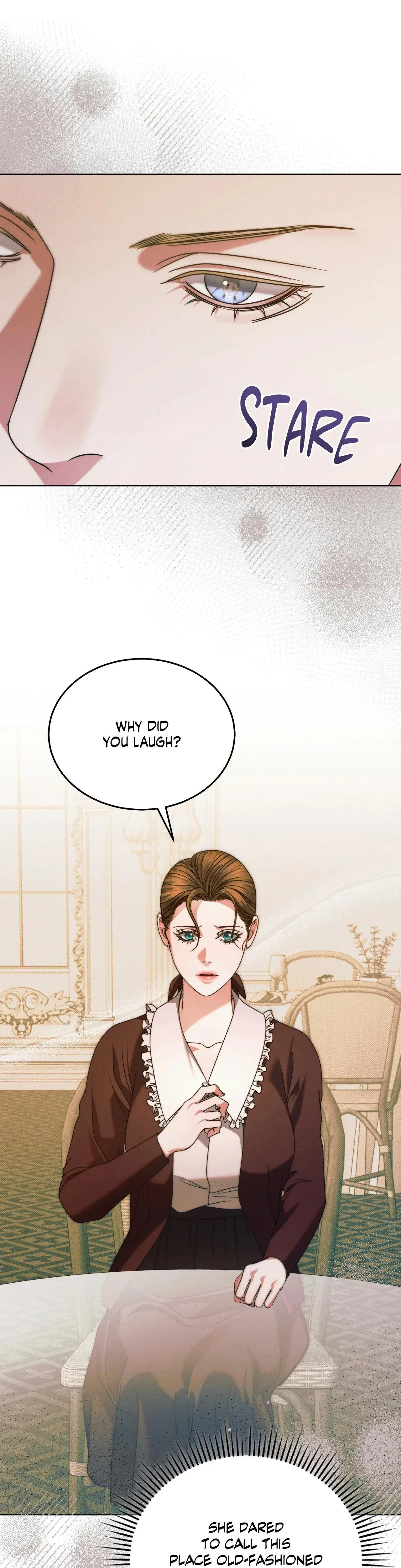 Vengeance Named Love Chapter 14 - Page 38