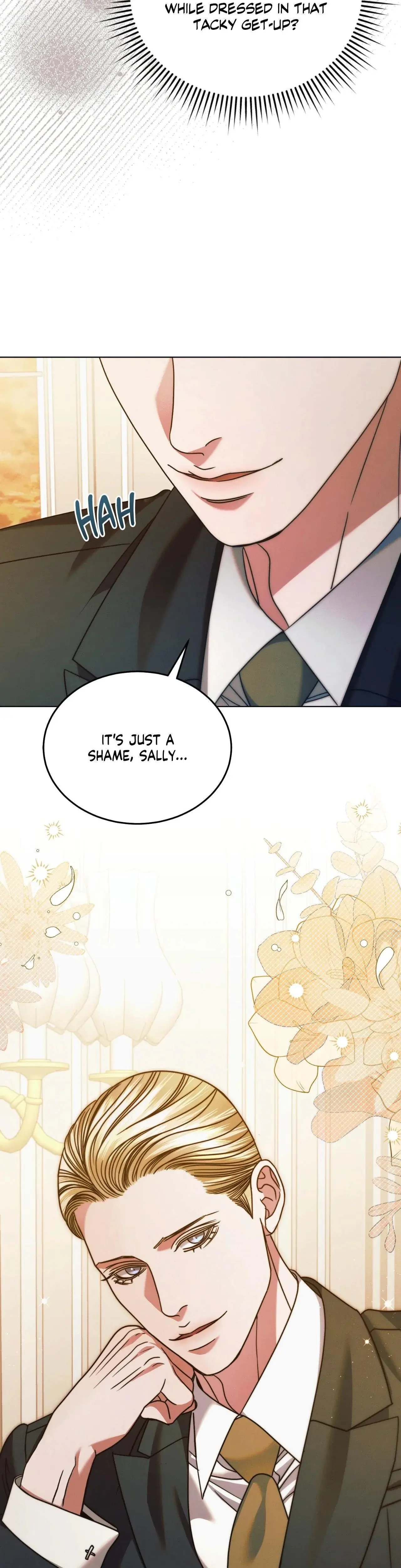 Vengeance Named Love Chapter 14 - Page 39