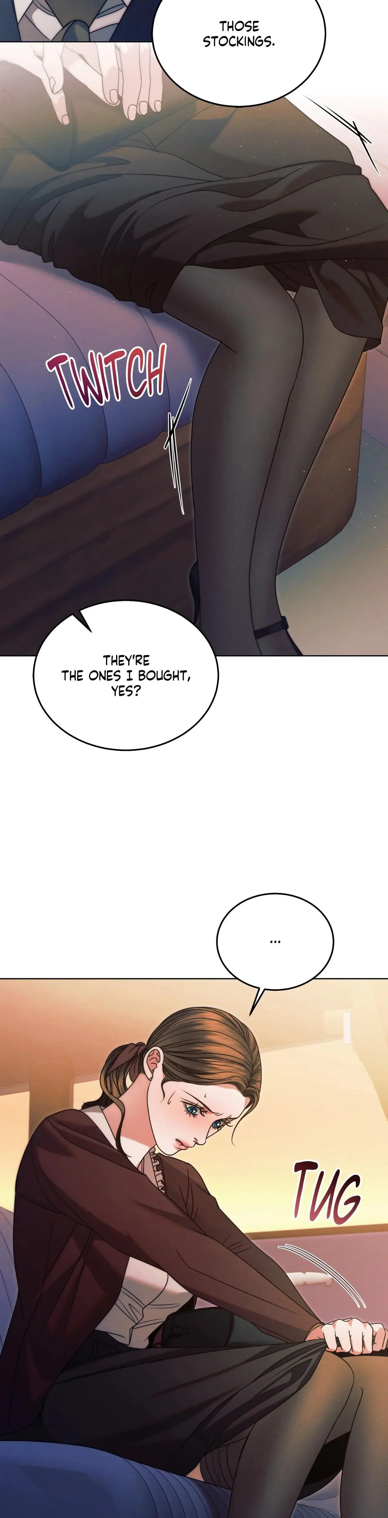 Vengeance Named Love Chapter 14 - Page 4
