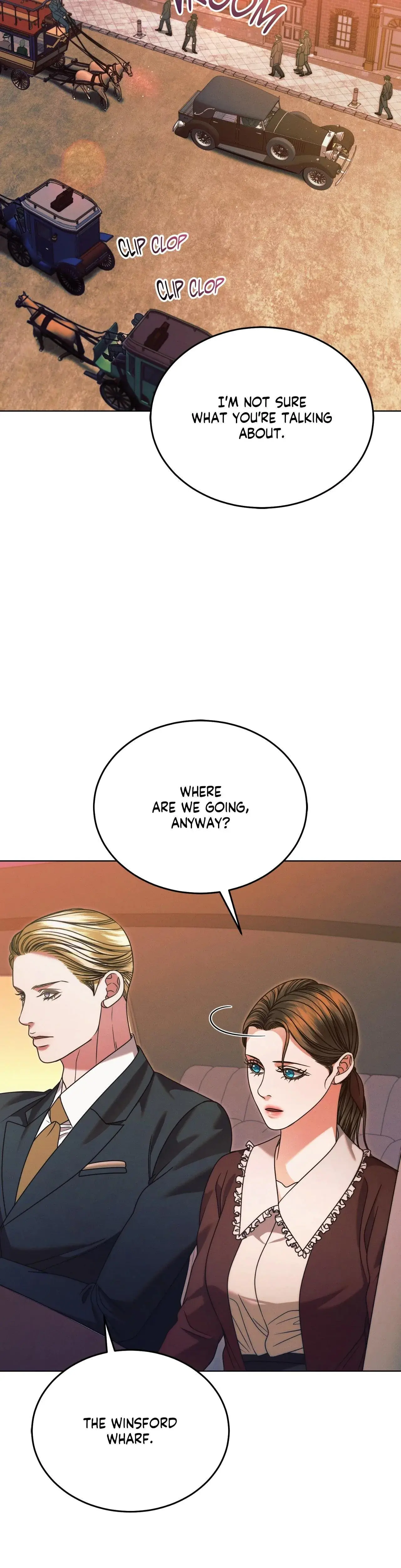 Vengeance Named Love Chapter 14 - Page 6