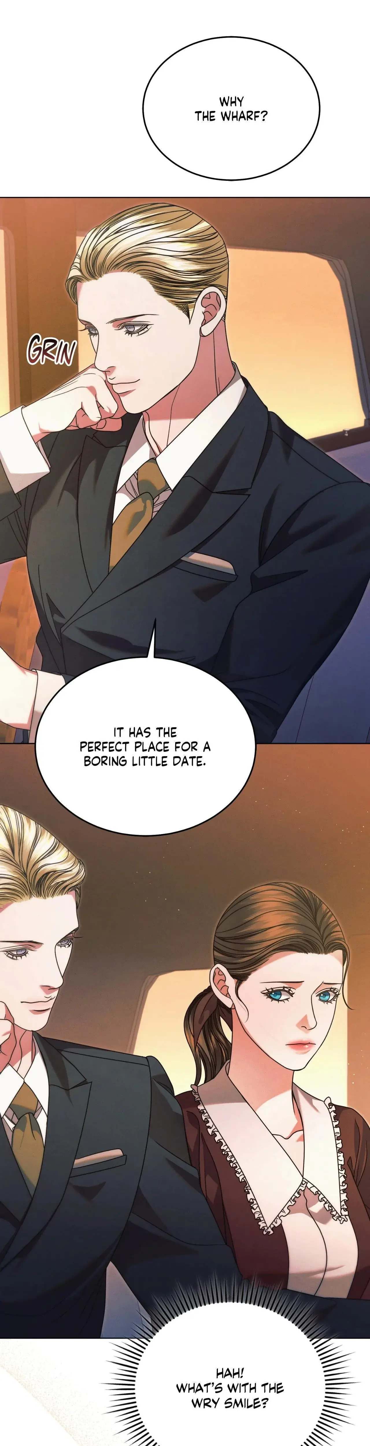 Vengeance Named Love Chapter 14 - Page 7