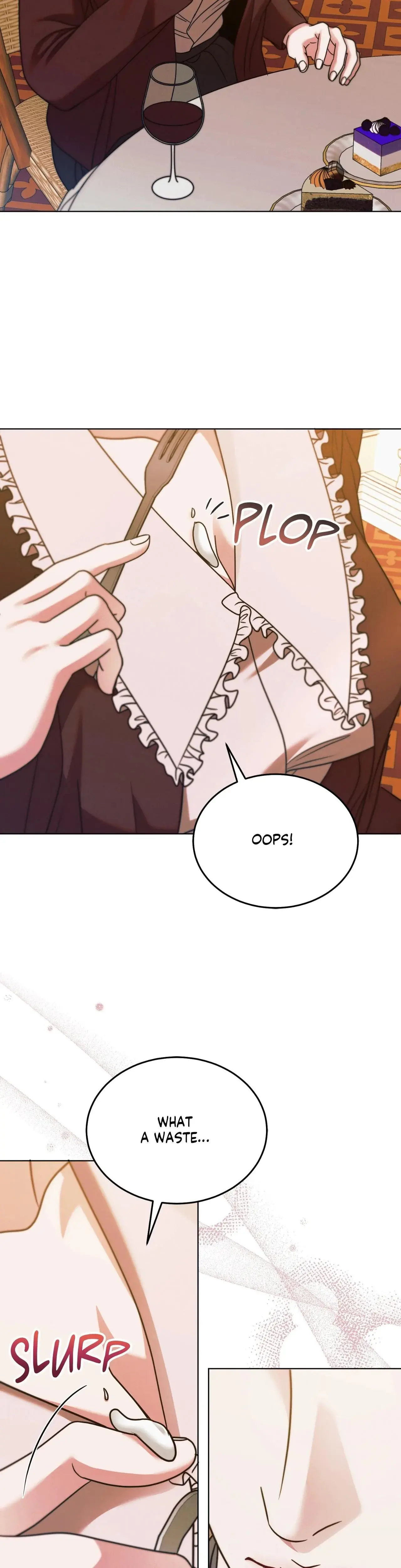 Vengeance Named Love Chapter 15 - Page 12