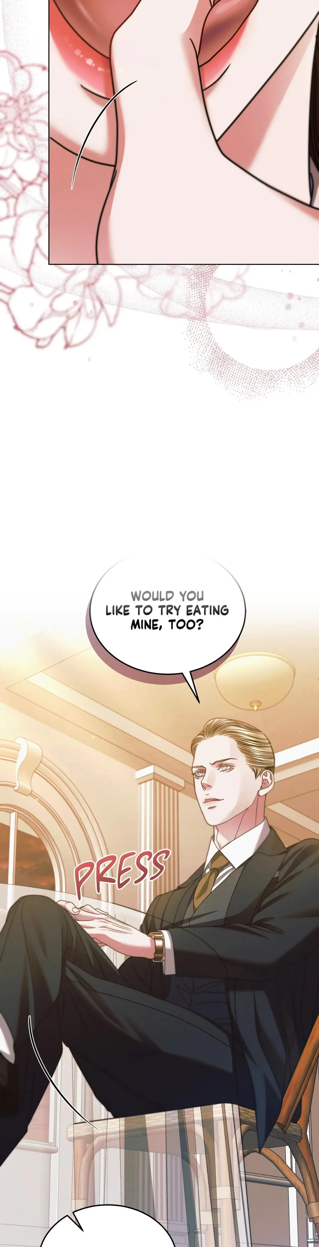 Vengeance Named Love Chapter 15 - Page 14