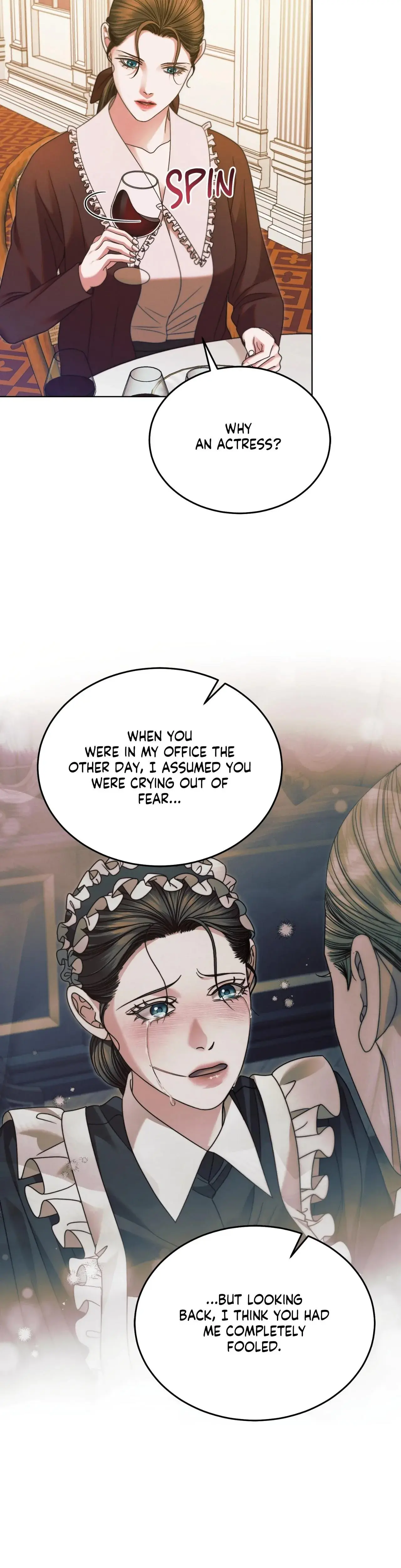 Vengeance Named Love Chapter 15 - Page 16