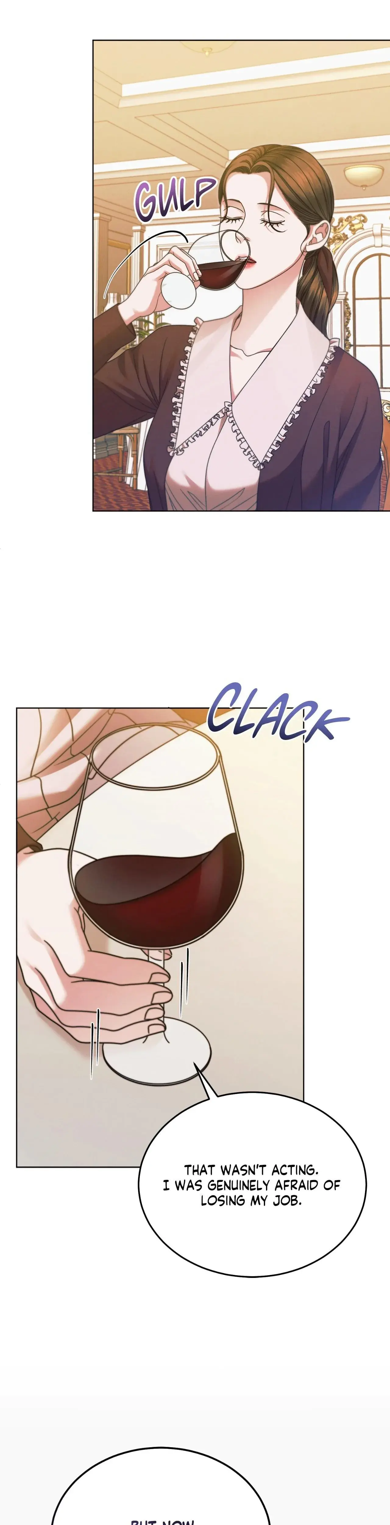 Vengeance Named Love Chapter 15 - Page 17