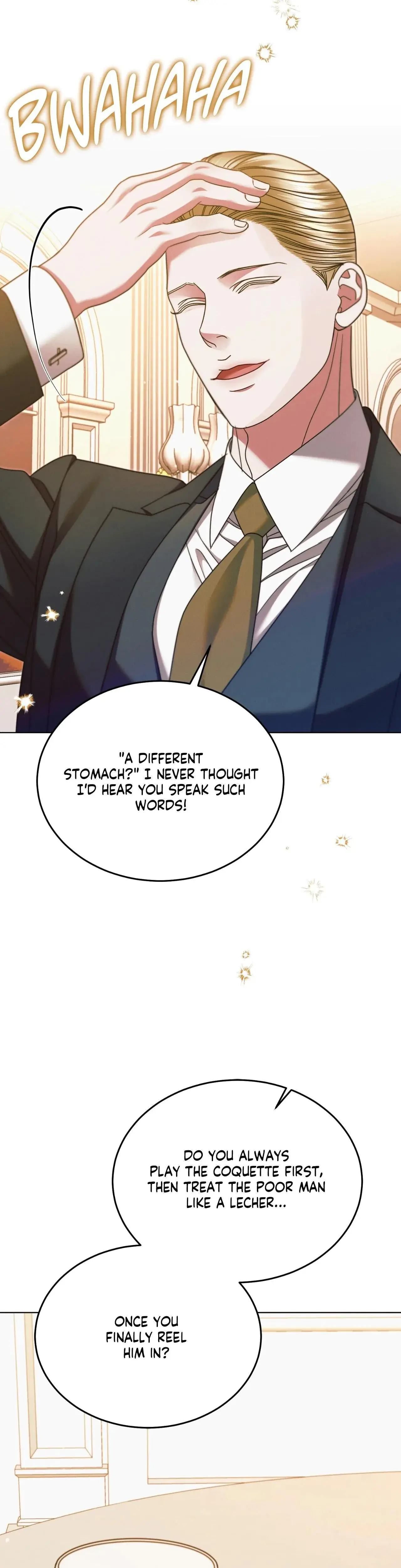 Vengeance Named Love Chapter 15 - Page 21