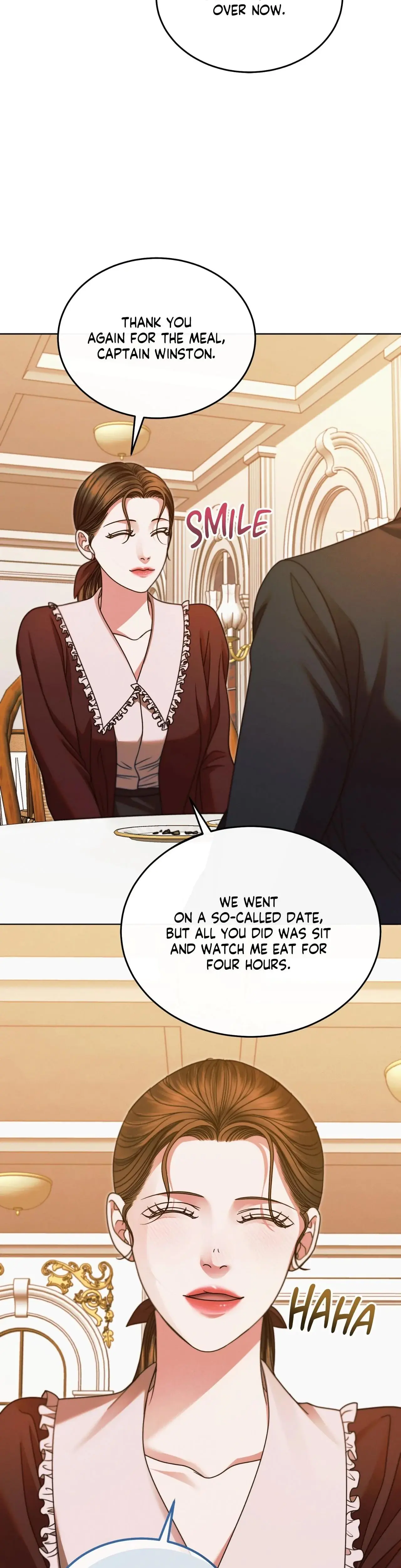 Vengeance Named Love Chapter 15 - Page 23