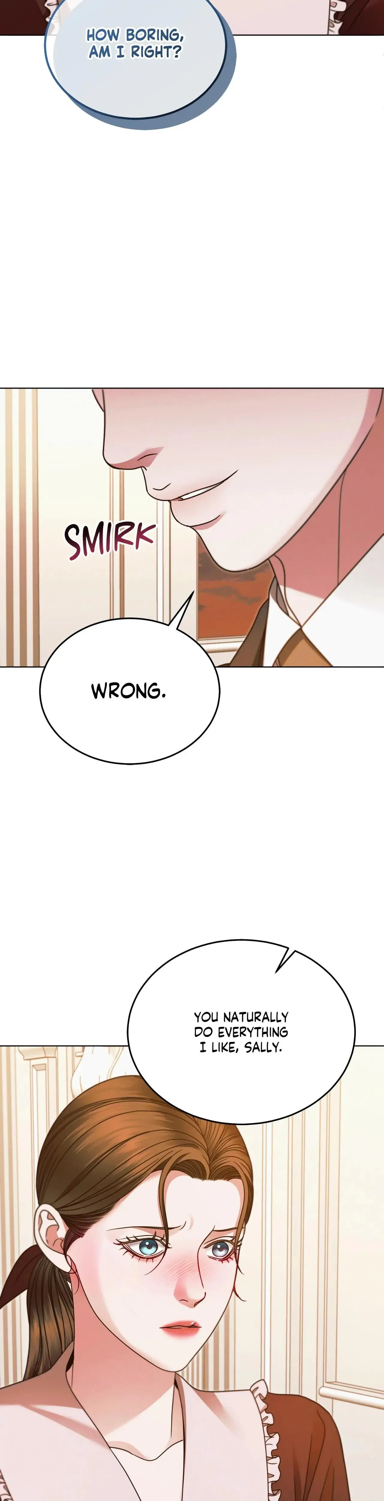 Vengeance Named Love Chapter 15 - Page 24