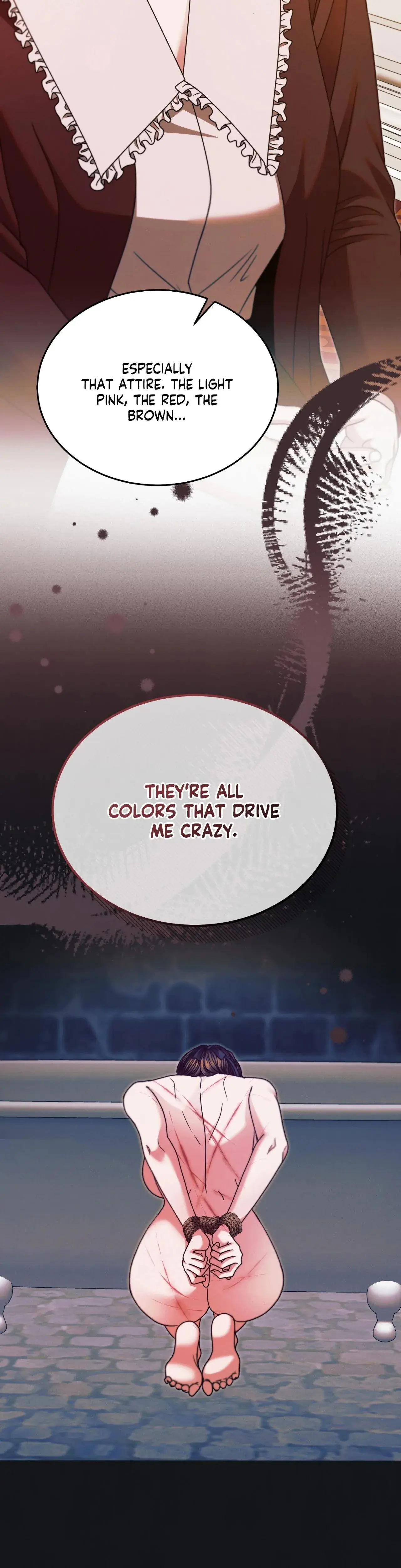 Vengeance Named Love Chapter 15 - Page 25
