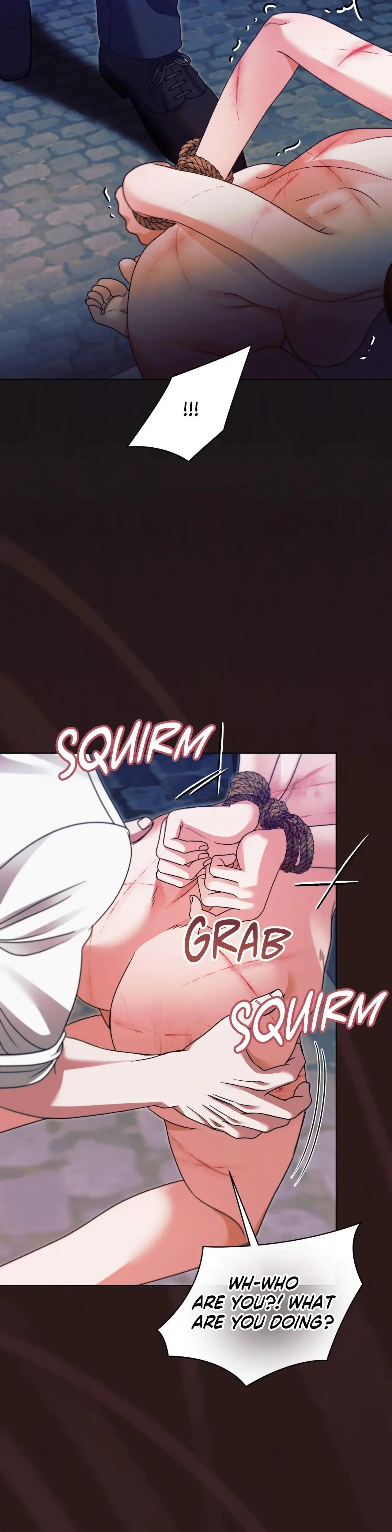 Vengeance Named Love Chapter 15 - Page 27