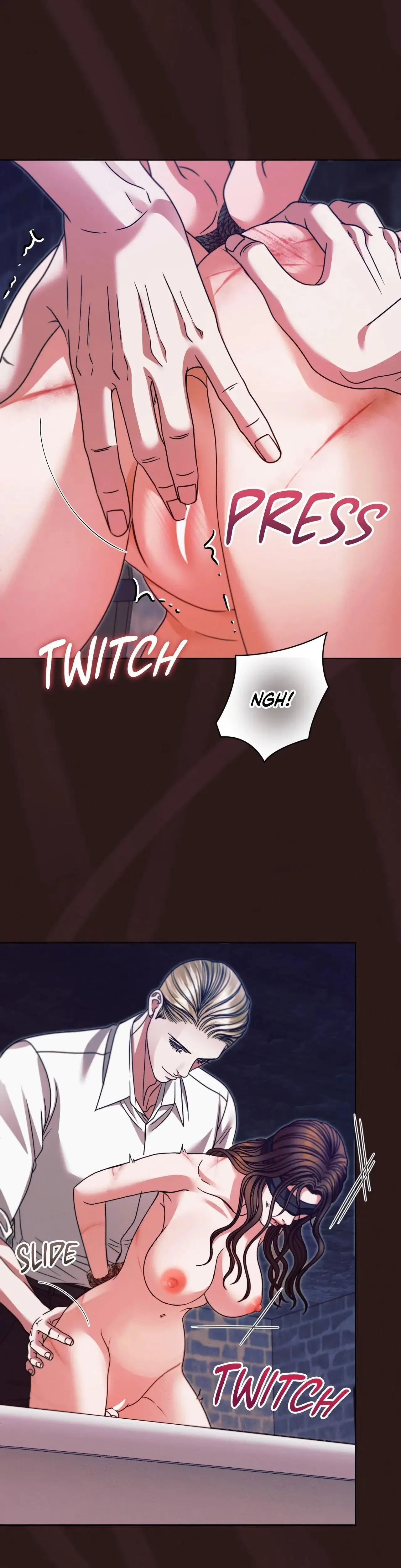 Vengeance Named Love Chapter 15 - Page 28