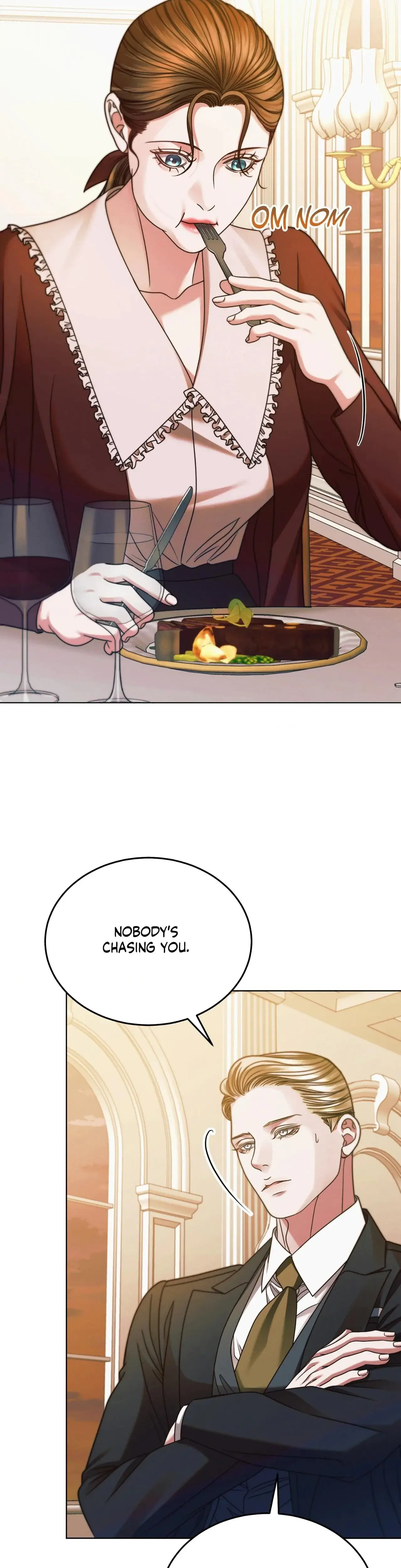 Vengeance Named Love Chapter 15 - Page 3