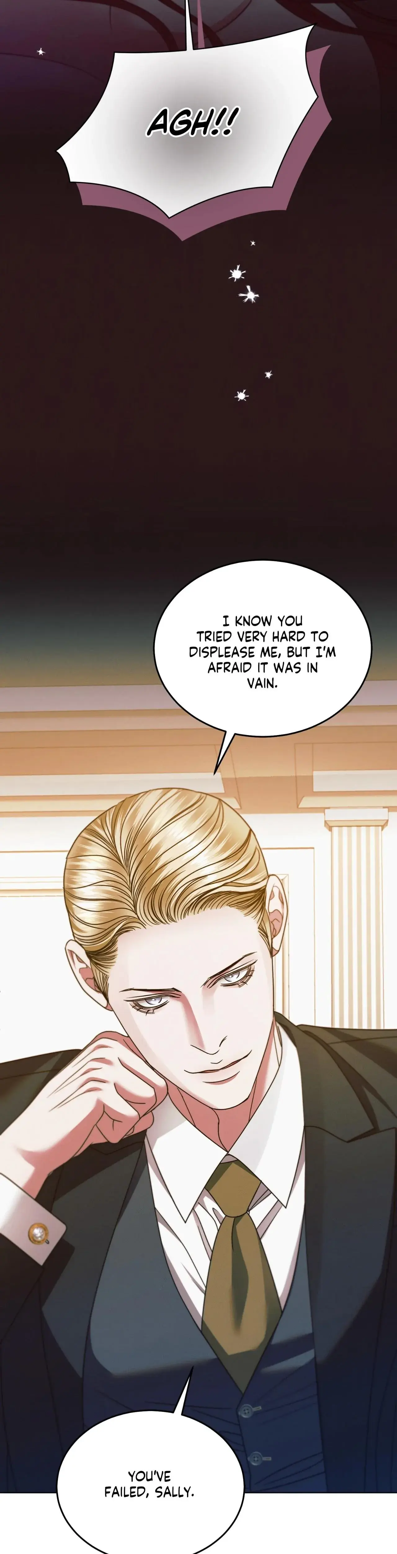 Vengeance Named Love Chapter 15 - Page 30