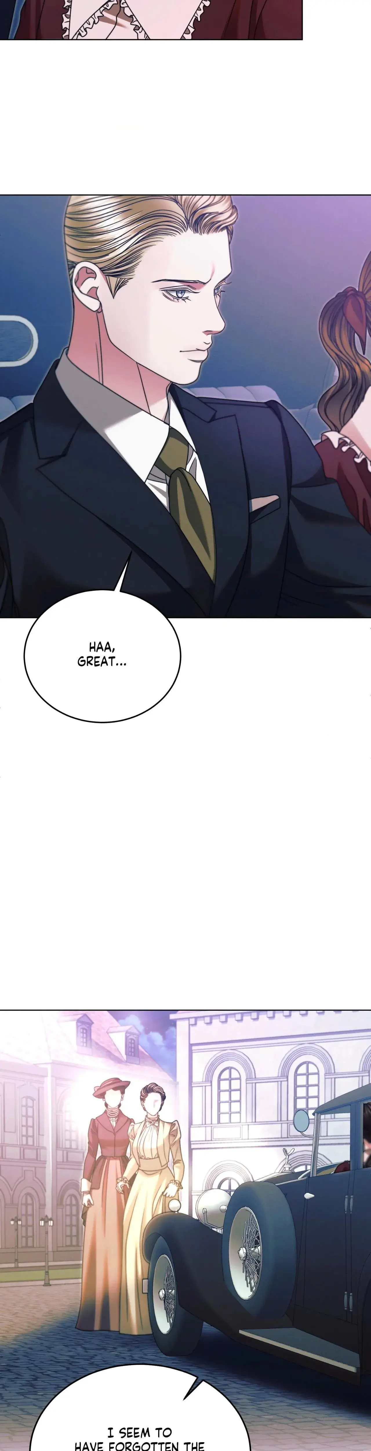 Vengeance Named Love Chapter 15 - Page 34