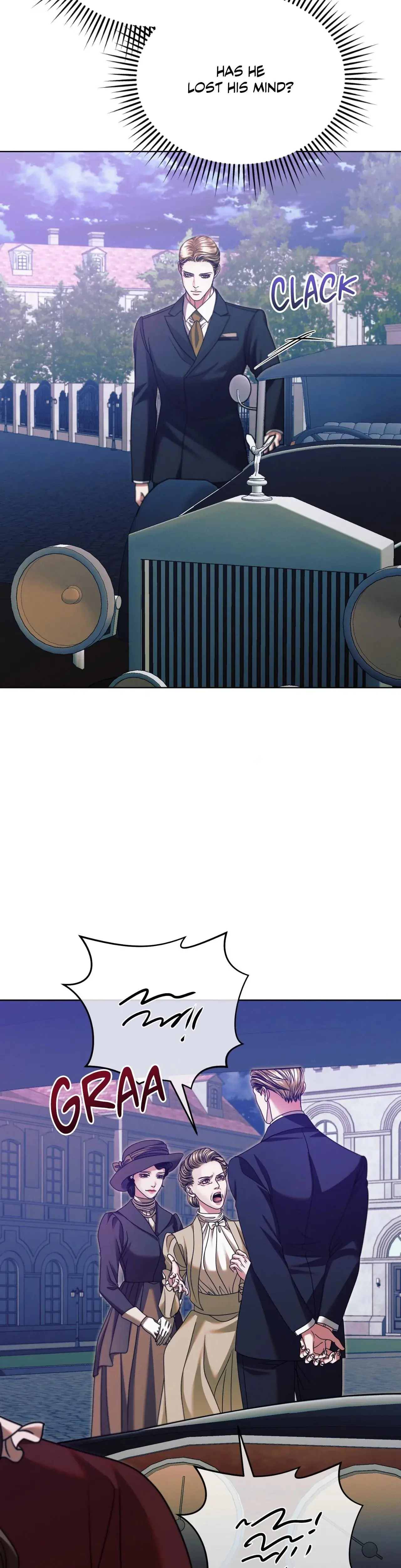 Vengeance Named Love Chapter 15 - Page 36