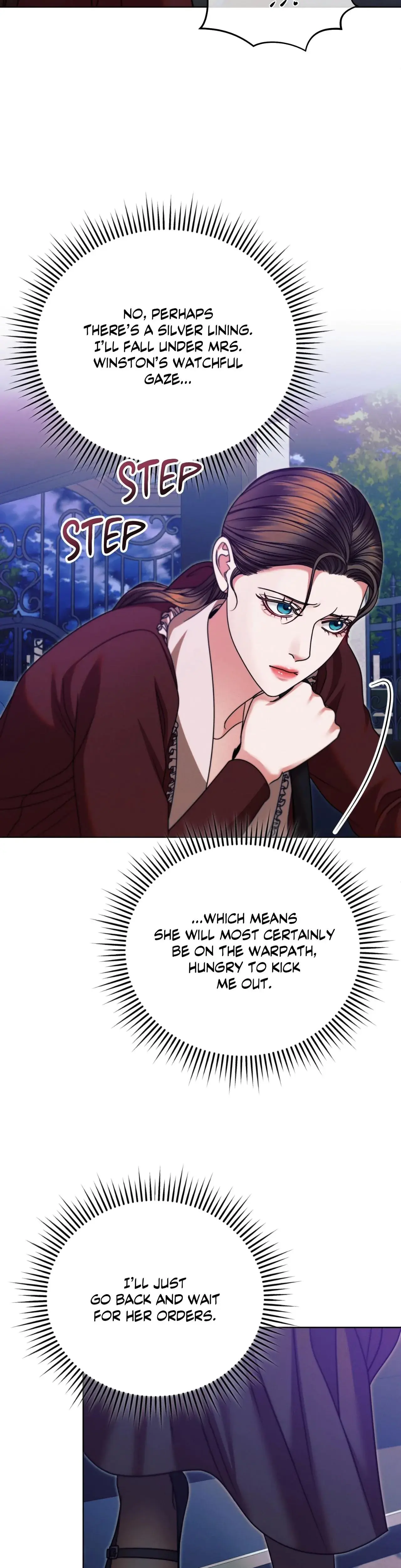 Vengeance Named Love Chapter 15 - Page 37