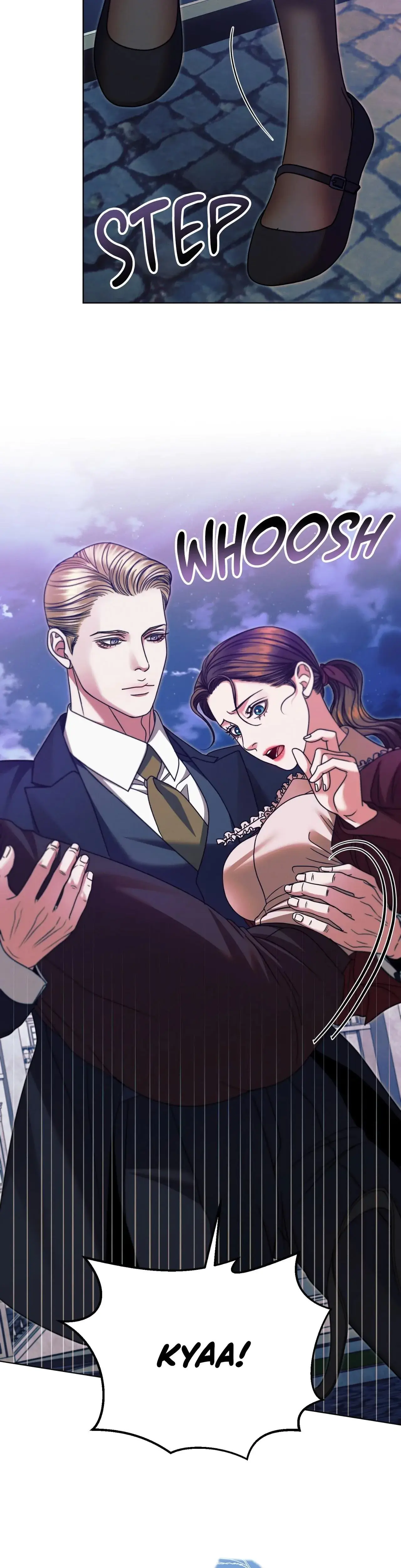 Vengeance Named Love Chapter 15 - Page 38