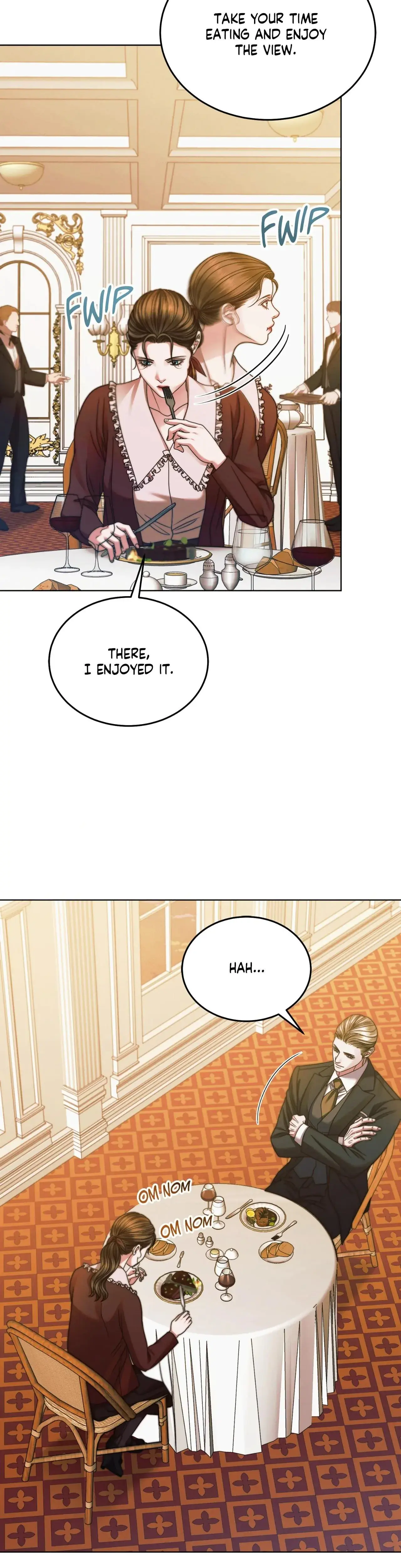 Vengeance Named Love Chapter 15 - Page 4