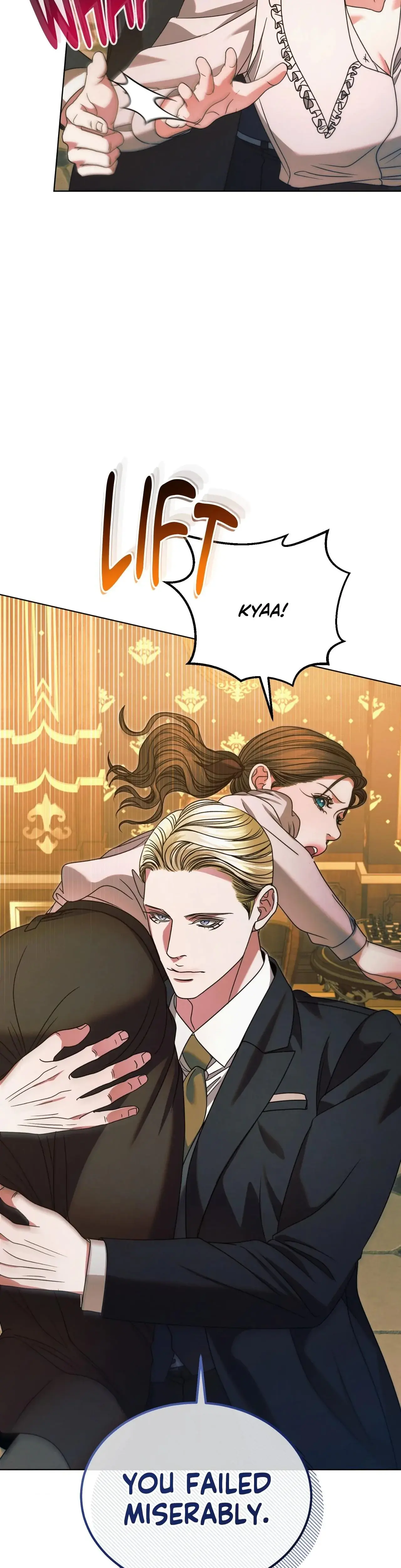 Vengeance Named Love Chapter 16 - Page 11