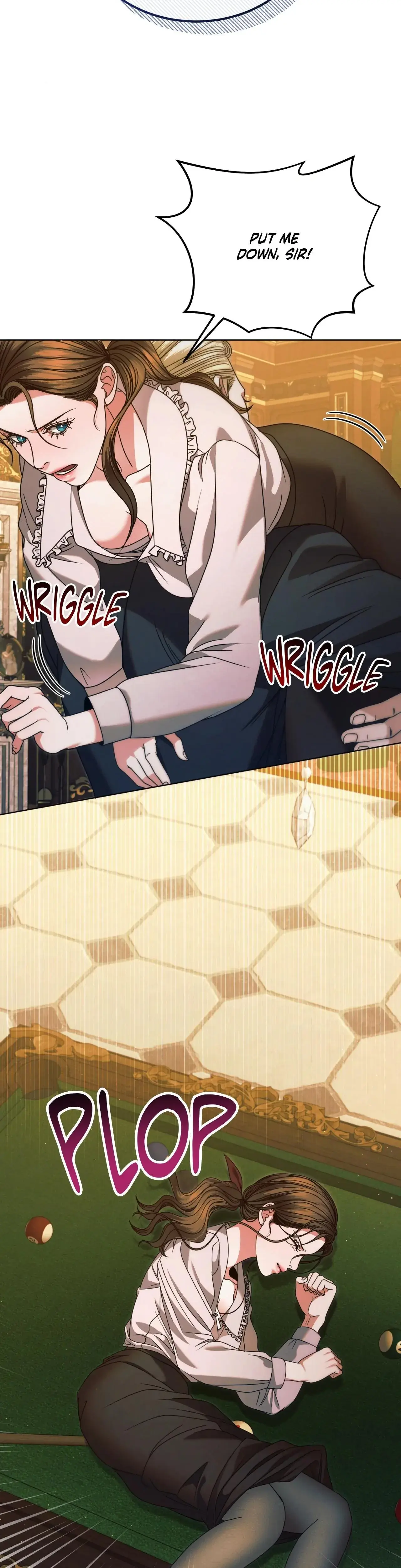 Vengeance Named Love Chapter 16 - Page 12