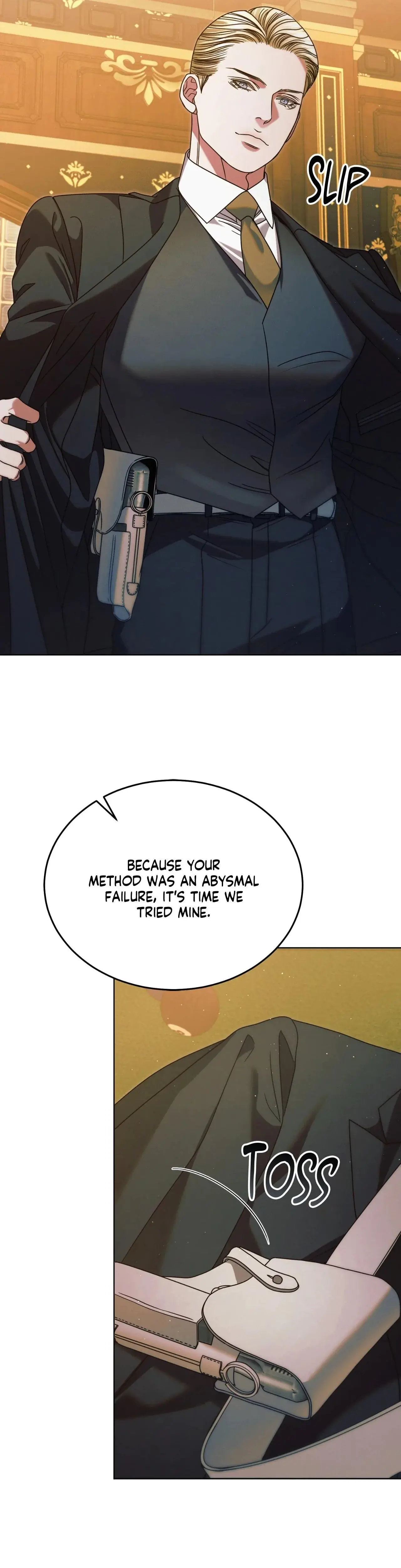 Vengeance Named Love Chapter 16 - Page 14