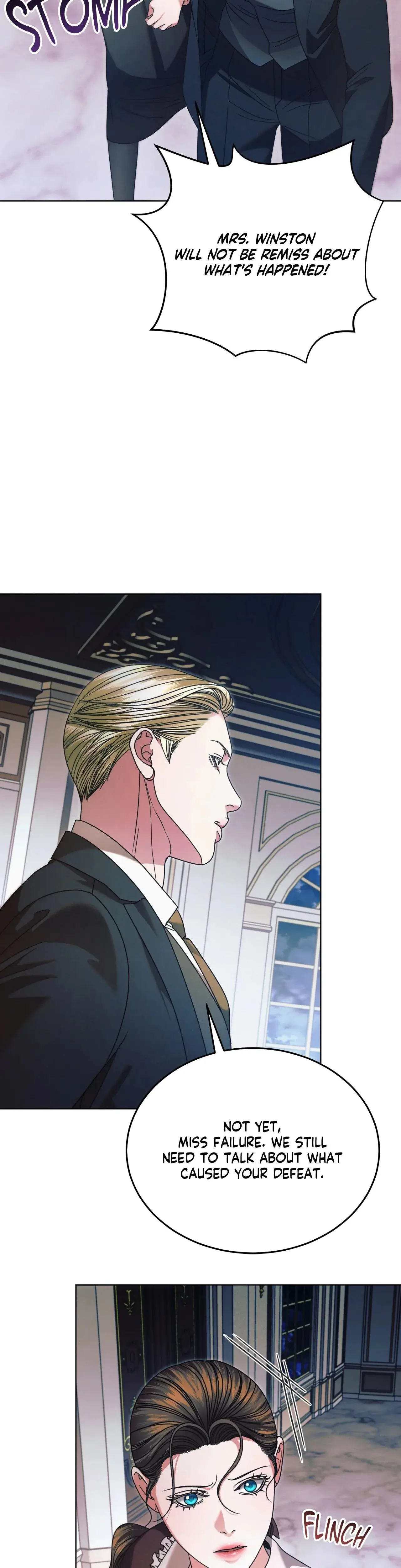 Vengeance Named Love Chapter 16 - Page 2