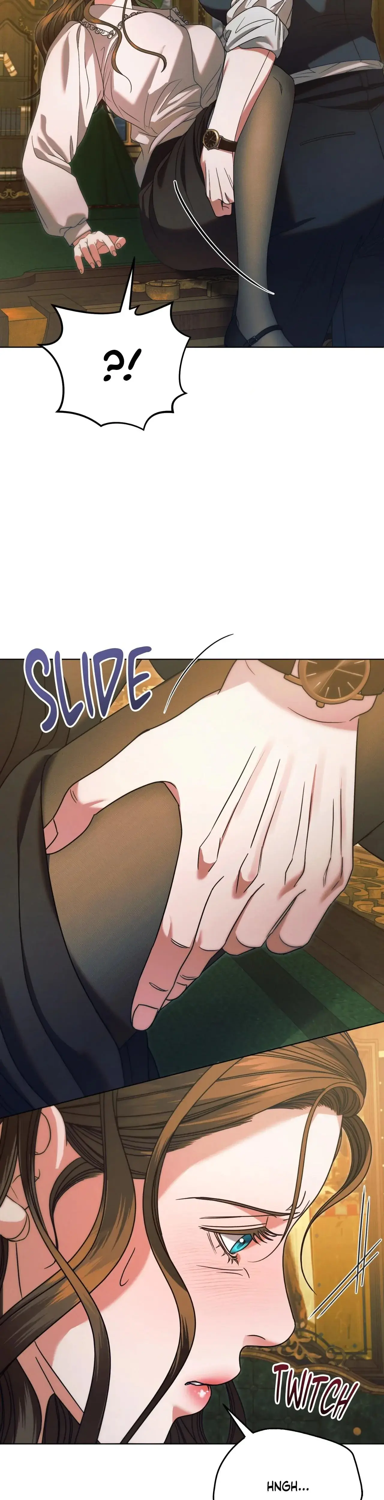 Vengeance Named Love Chapter 16 - Page 24