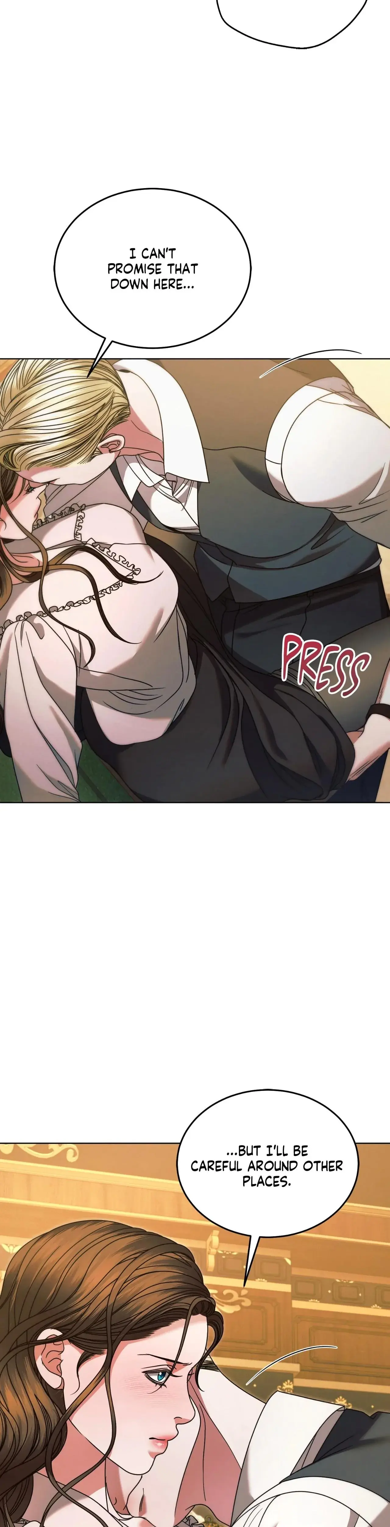 Vengeance Named Love Chapter 16 - Page 25