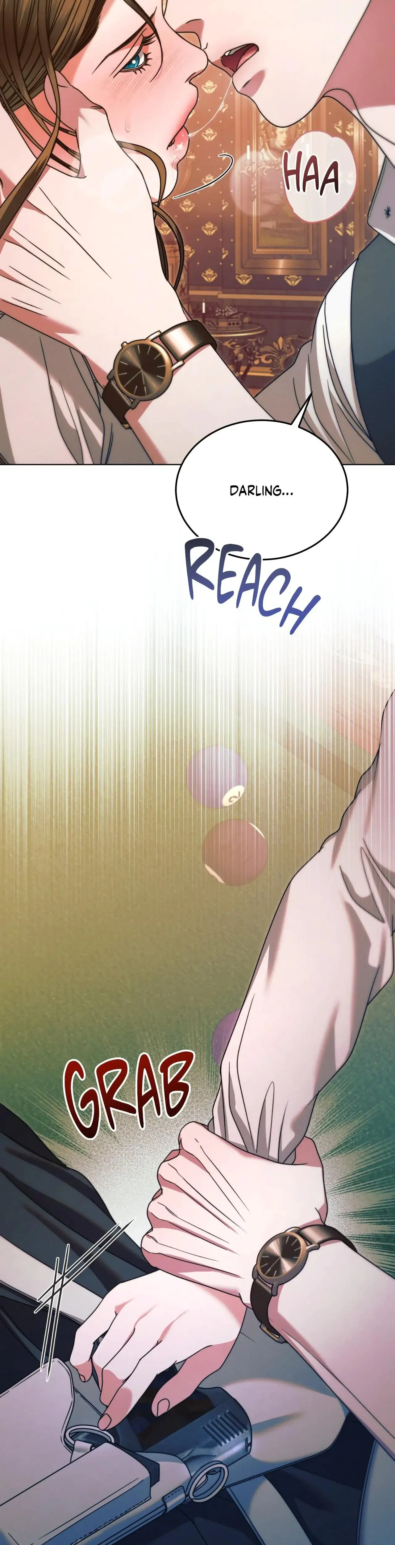 Vengeance Named Love Chapter 16 - Page 33