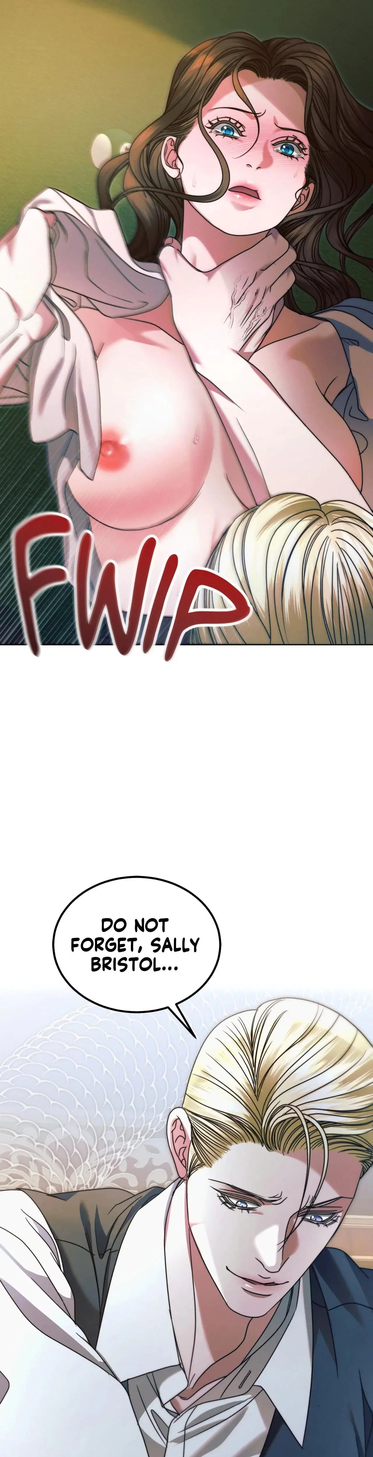 Vengeance Named Love Chapter 16 - Page 38