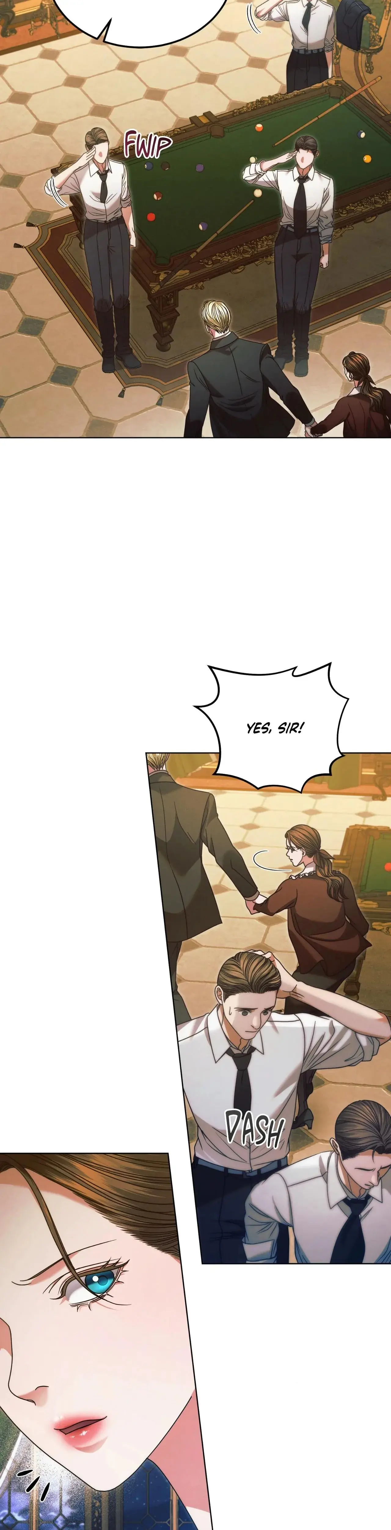 Vengeance Named Love Chapter 16 - Page 4