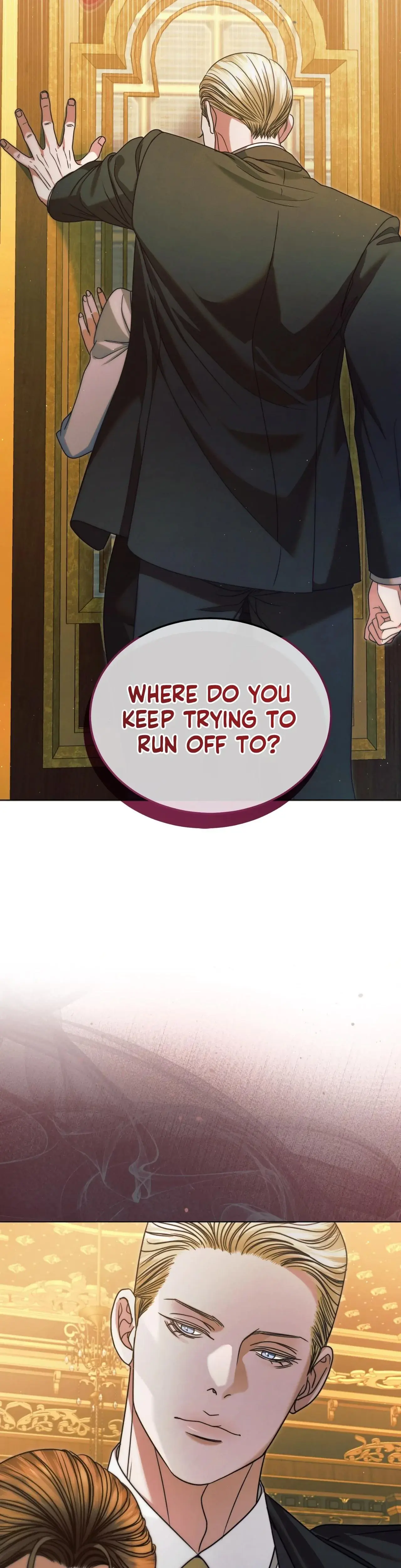 Vengeance Named Love Chapter 16 - Page 7