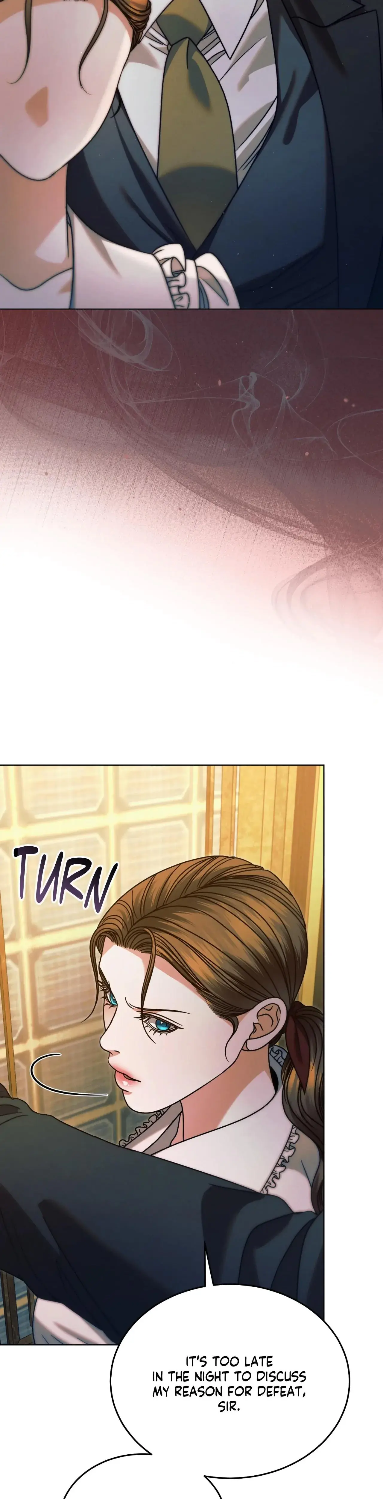 Vengeance Named Love Chapter 16 - Page 8