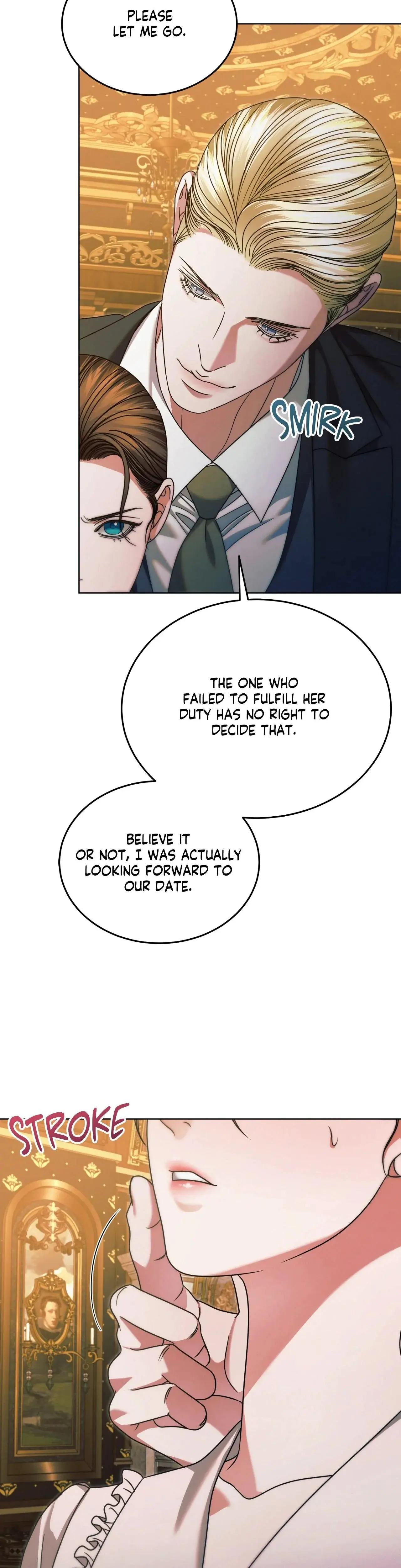 Vengeance Named Love Chapter 16 - Page 9