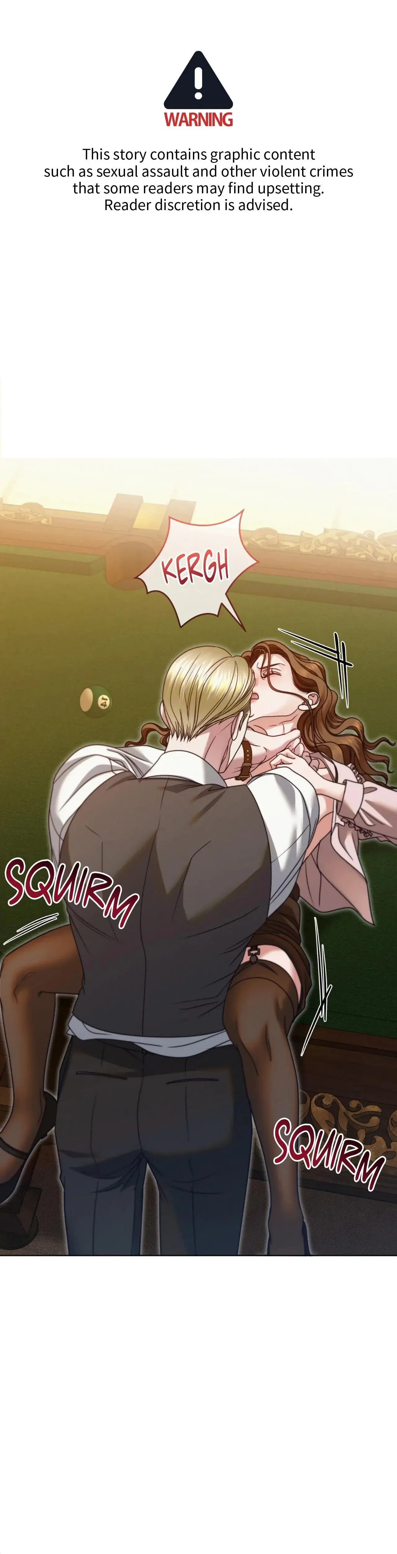 Vengeance Named Love Chapter 17 - Page 1