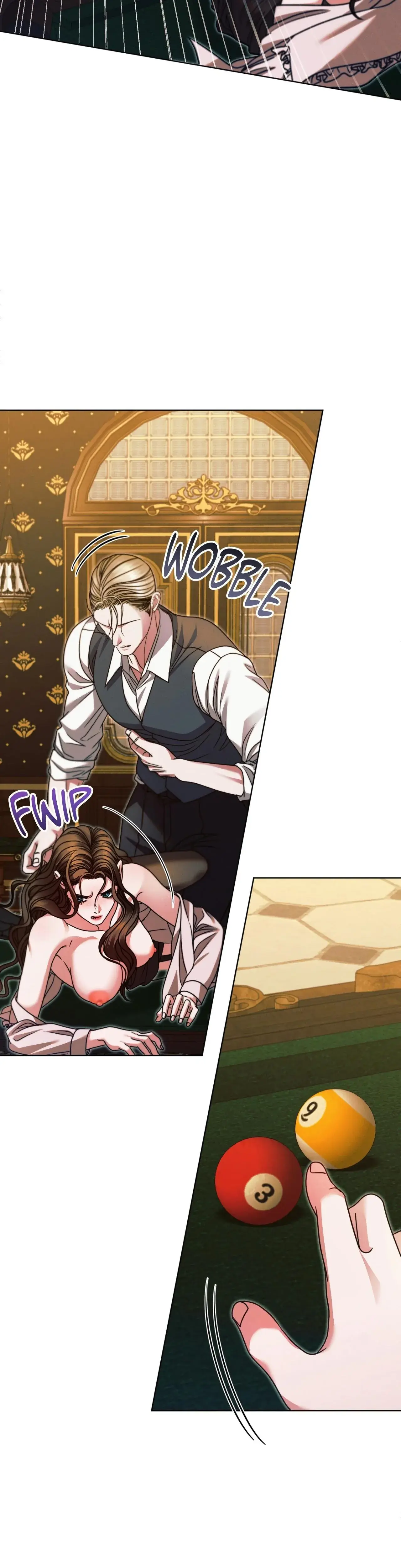 Vengeance Named Love Chapter 17 - Page 10