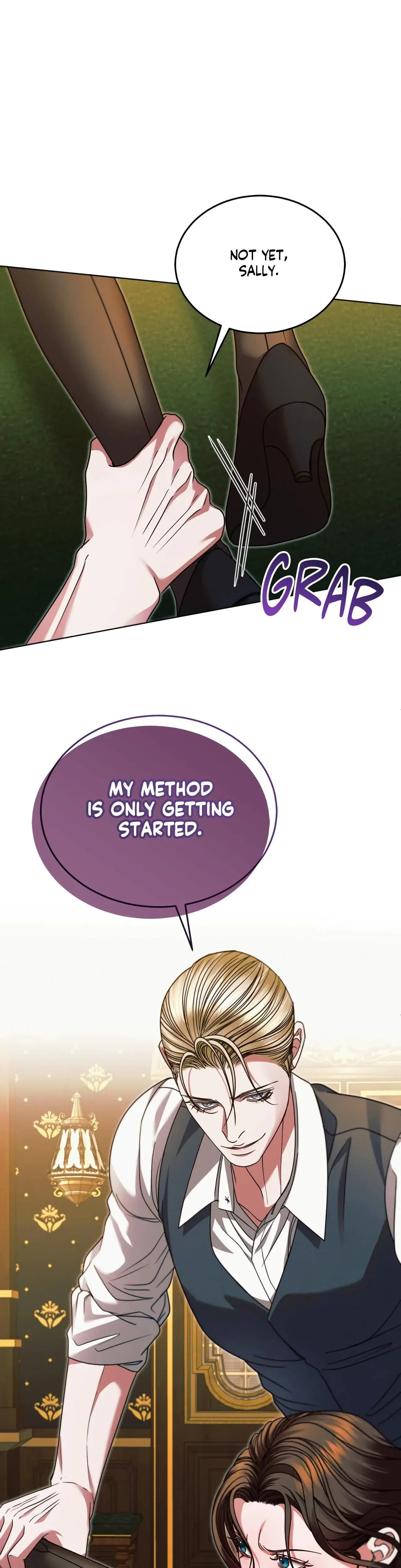 Vengeance Named Love Chapter 17 - Page 11