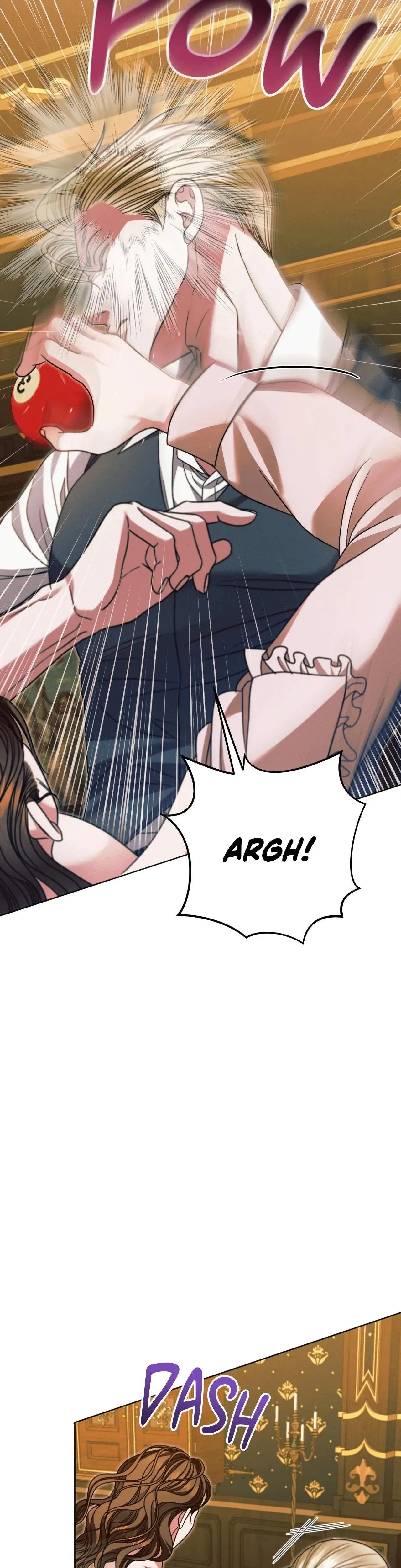 Vengeance Named Love Chapter 17 - Page 13