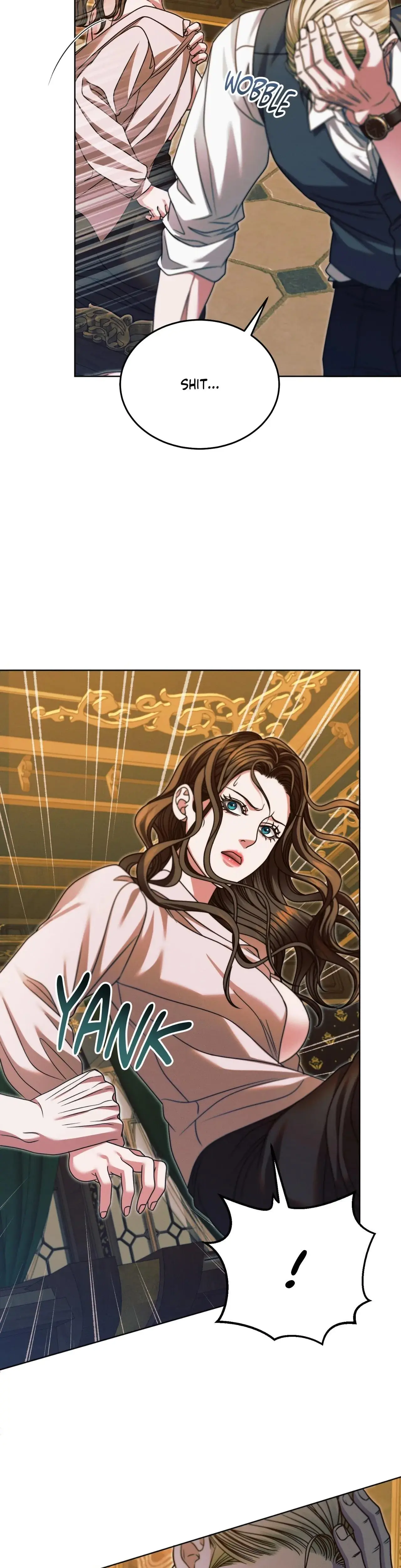 Vengeance Named Love Chapter 17 - Page 14