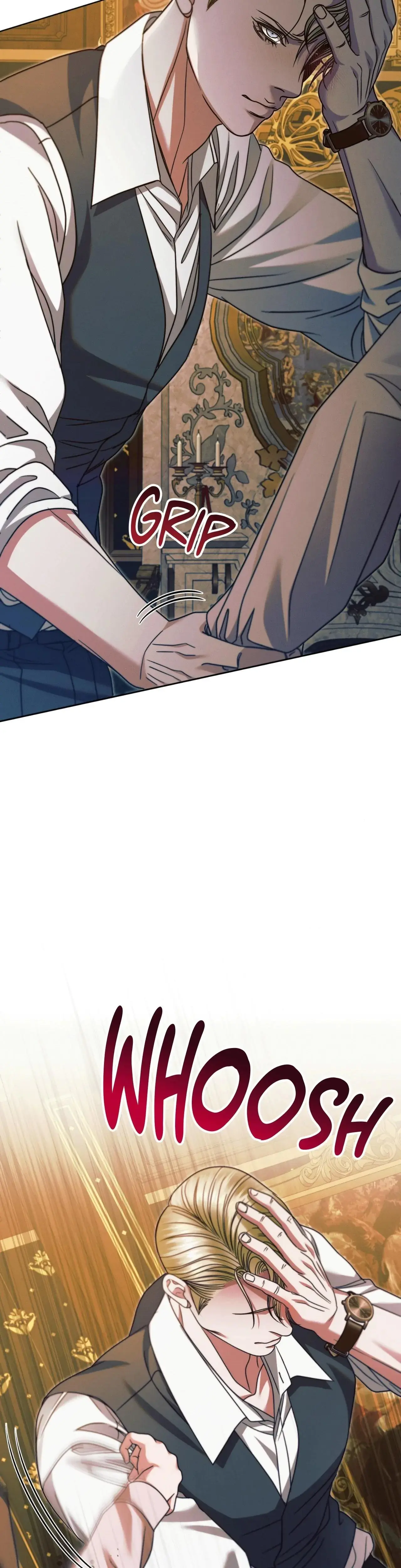 Vengeance Named Love Chapter 17 - Page 15