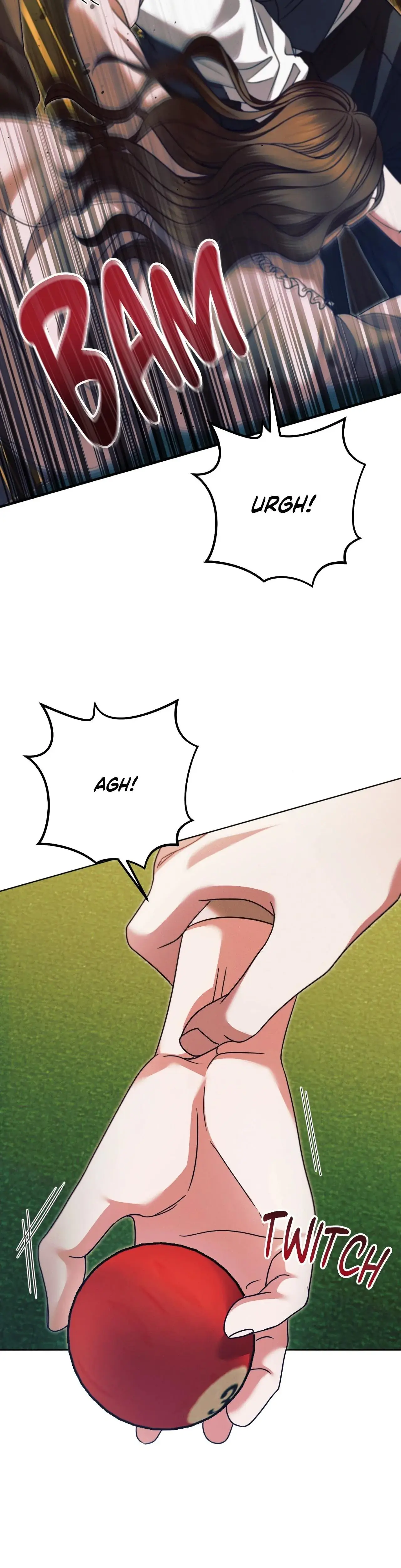 Vengeance Named Love Chapter 17 - Page 16