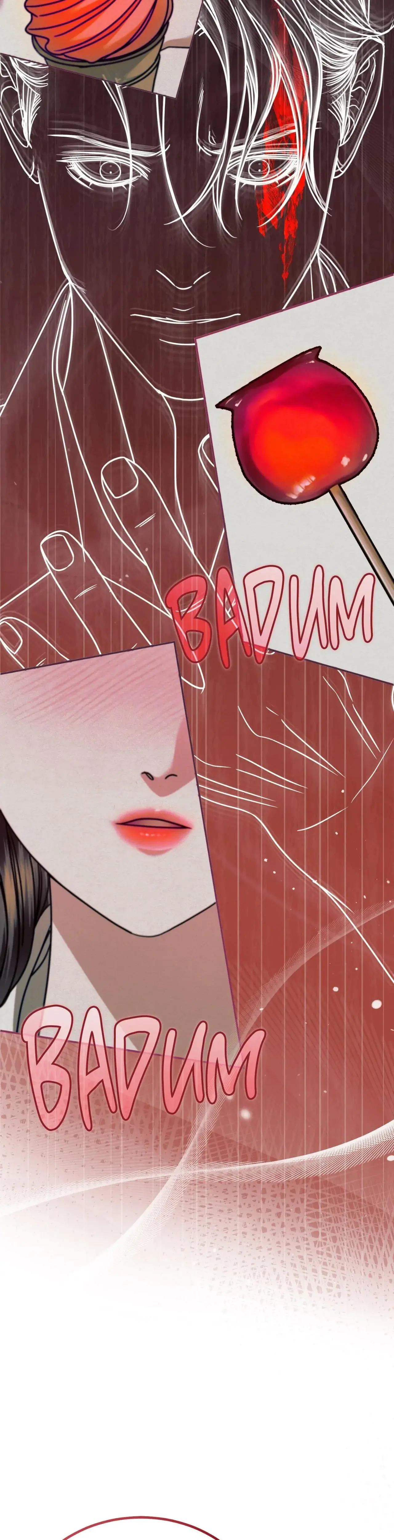Vengeance Named Love Chapter 17 - Page 19