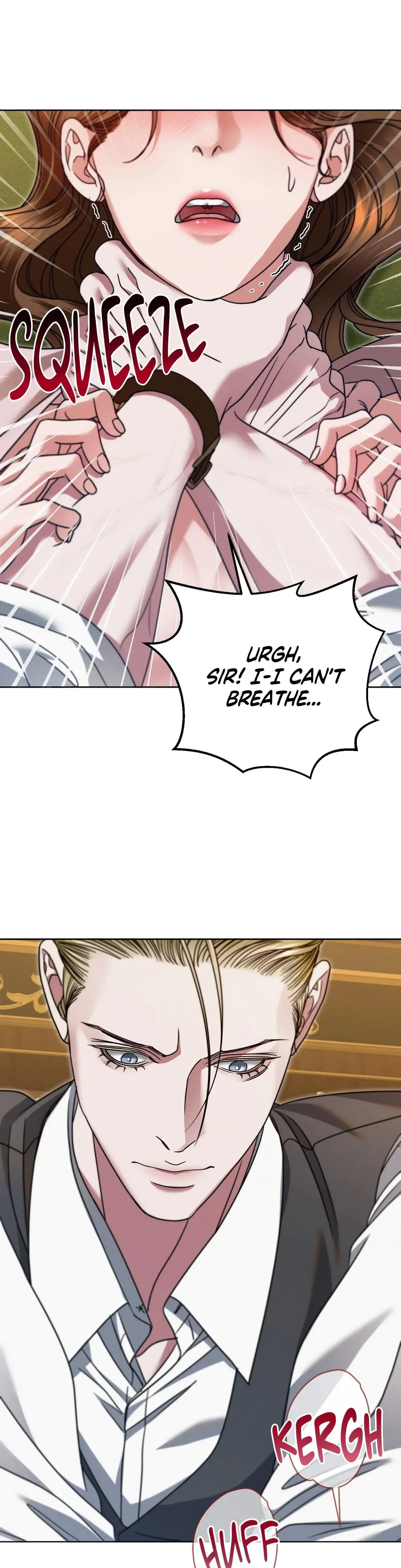 Vengeance Named Love Chapter 17 - Page 2