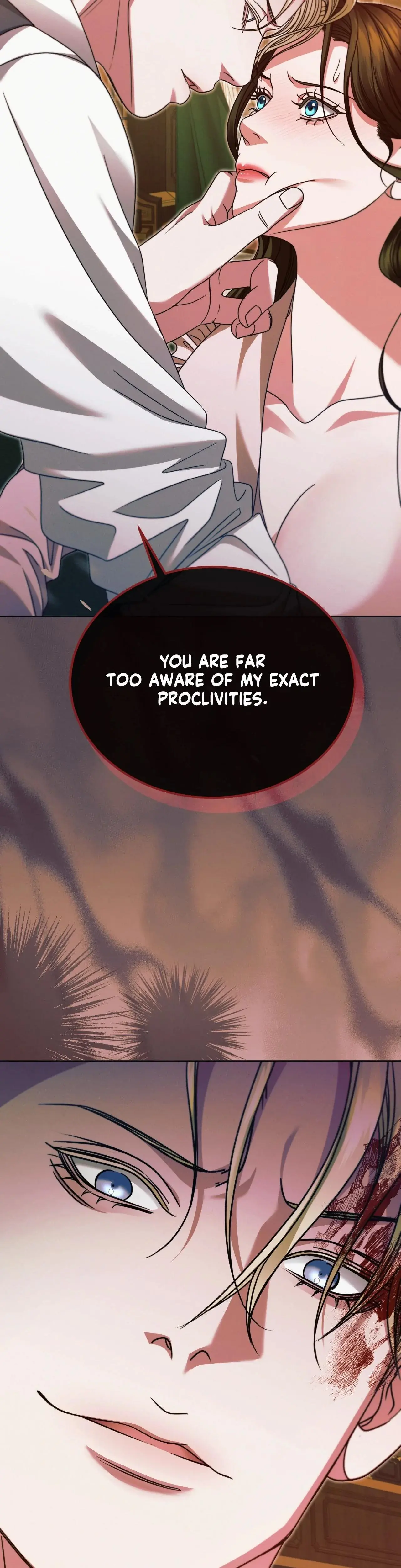 Vengeance Named Love Chapter 17 - Page 21