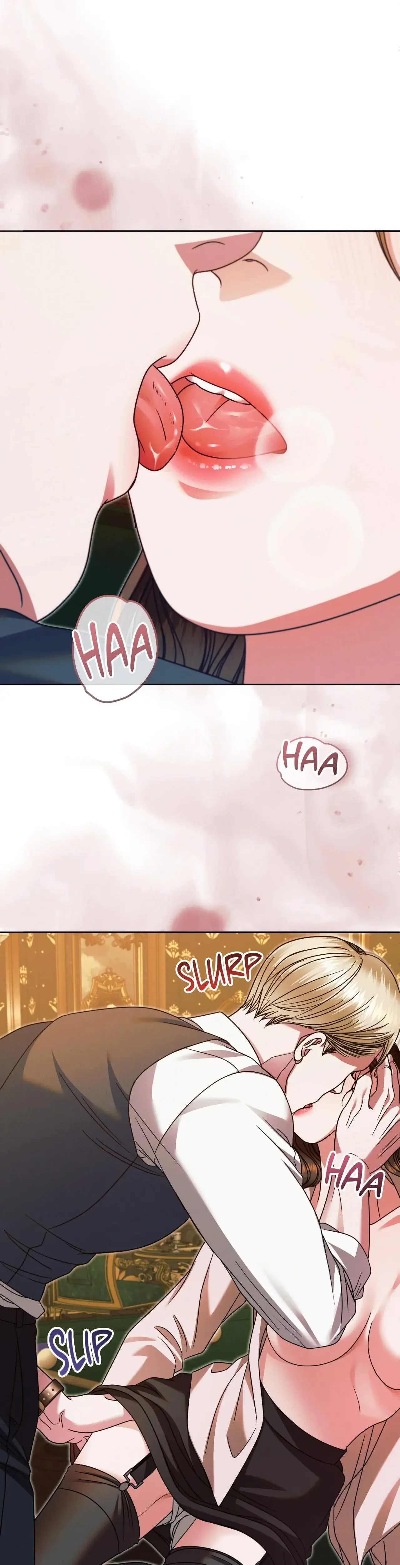 Vengeance Named Love Chapter 17 - Page 24