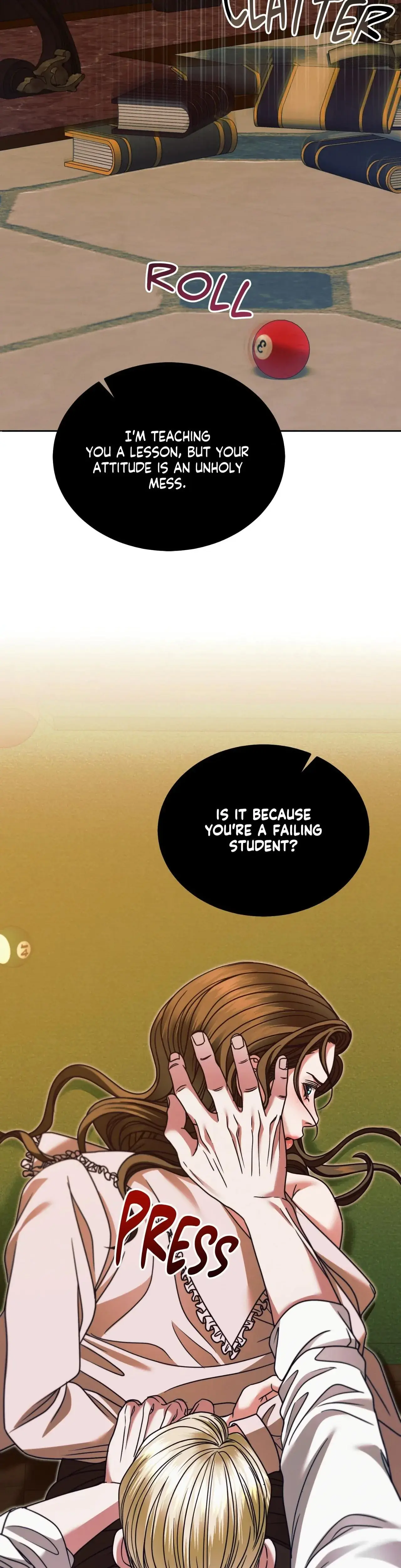 Vengeance Named Love Chapter 17 - Page 28