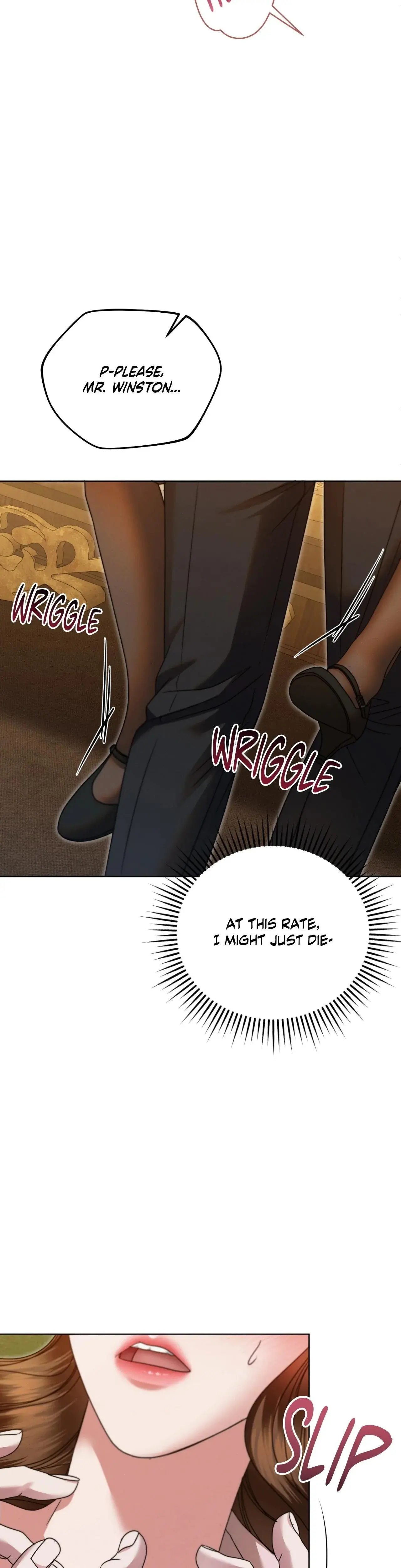 Vengeance Named Love Chapter 17 - Page 3