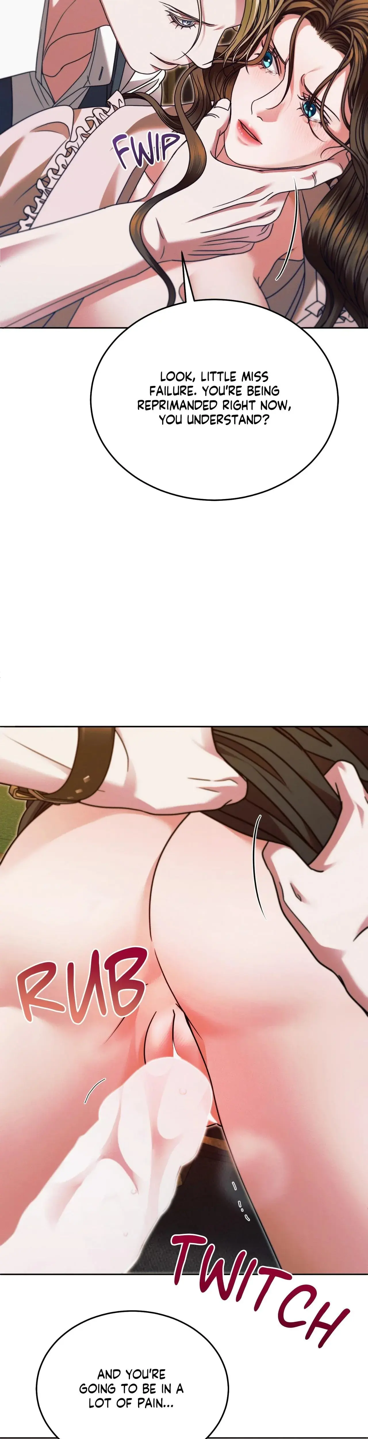 Vengeance Named Love Chapter 17 - Page 34